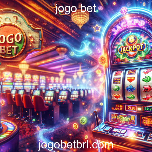 Descubra a Emoção dos Jackpots no Jogo Bet