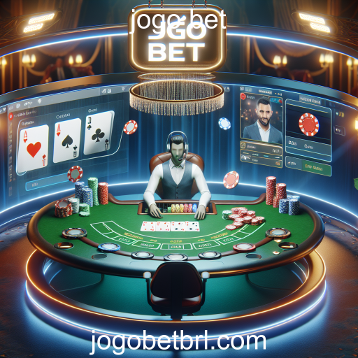 Descubra a Emoção dos Jogos de Poker no Jogo Bet