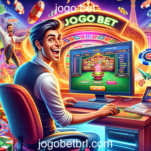 Aproveite as Promoções no Jogo Bet e Maximize suas Chances