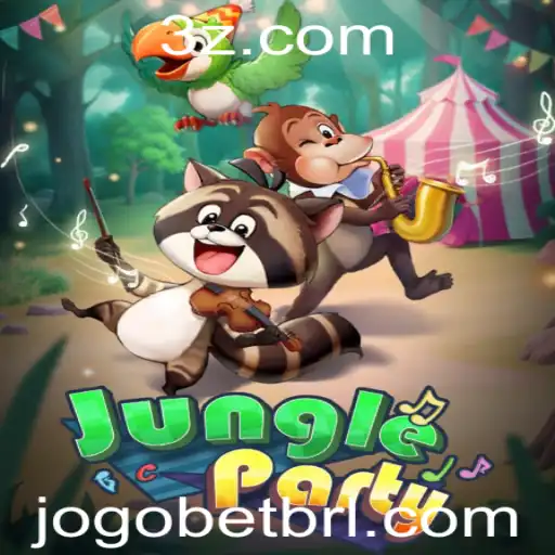 JungleParty: O Novo Fenômeno dos Jogos Bet