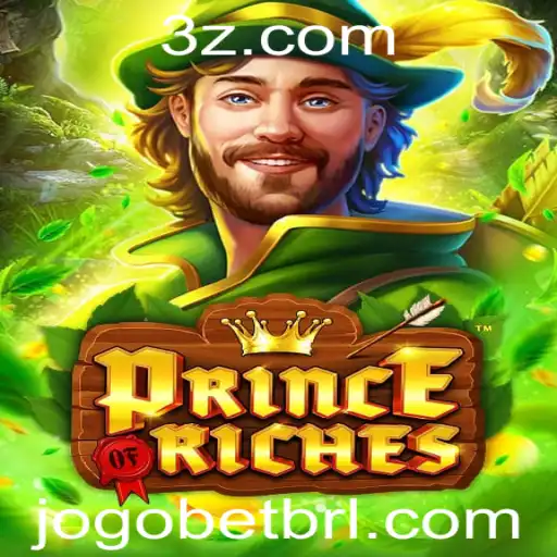 Descubra o Mundo Fascinante de 'PrinceOfRiches': Um Jogo de Aposta Inovador