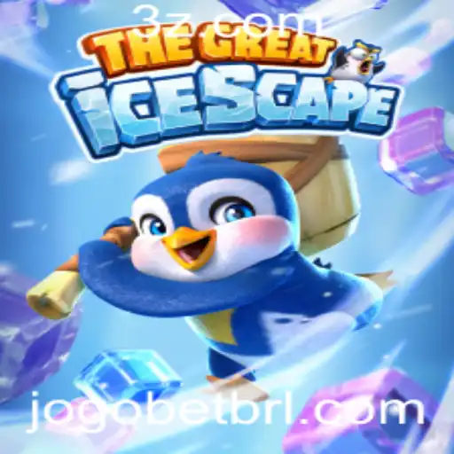 TheGreatIcescape: Descubra o Emocionante Mundo do Jogo Bet