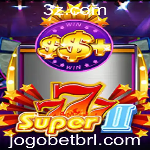 Explorando o Super777II: Um Jogo Bet Empolgante